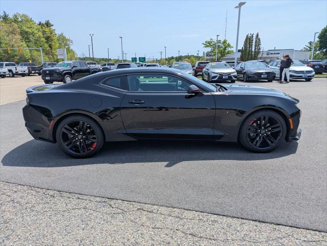 2023 Chevrolet Camaro RWD Coupe 3LT