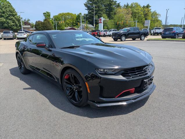 2023 Chevrolet Camaro RWD Coupe 3LT