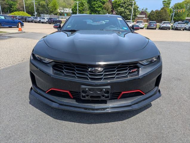 2023 Chevrolet Camaro RWD Coupe 3LT