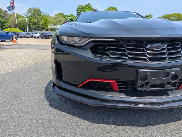 2023 Chevrolet Camaro RWD Coupe 3LT