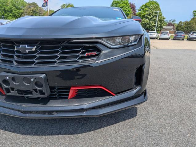 2023 Chevrolet Camaro RWD Coupe 3LT