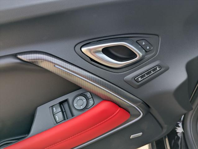 2023 Chevrolet Camaro RWD Coupe 3LT
