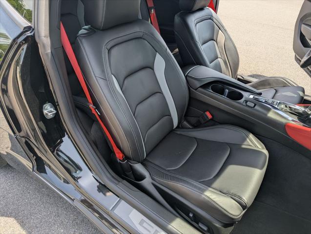 2023 Chevrolet Camaro RWD Coupe 3LT