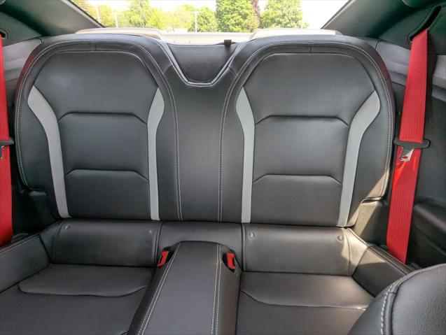 2023 Chevrolet Camaro RWD Coupe 3LT