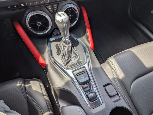 2023 Chevrolet Camaro RWD Coupe 3LT