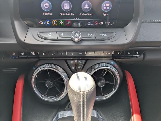 2023 Chevrolet Camaro RWD Coupe 3LT