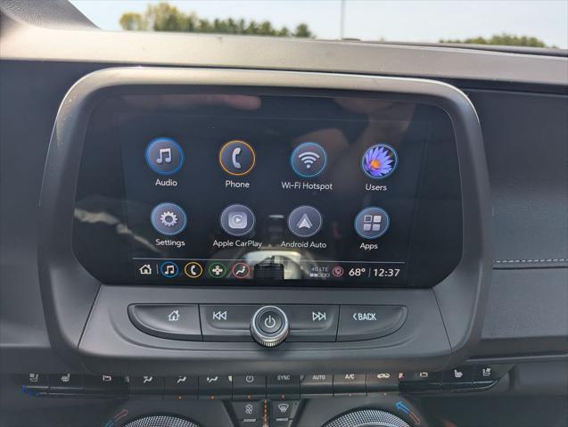 2023 Chevrolet Camaro RWD Coupe 3LT