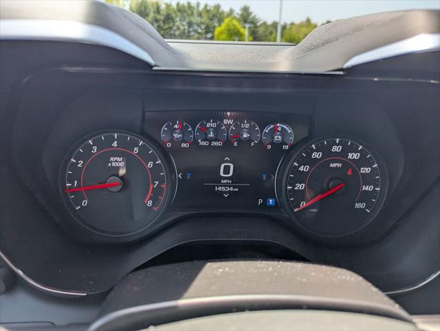 2023 Chevrolet Camaro RWD Coupe 3LT