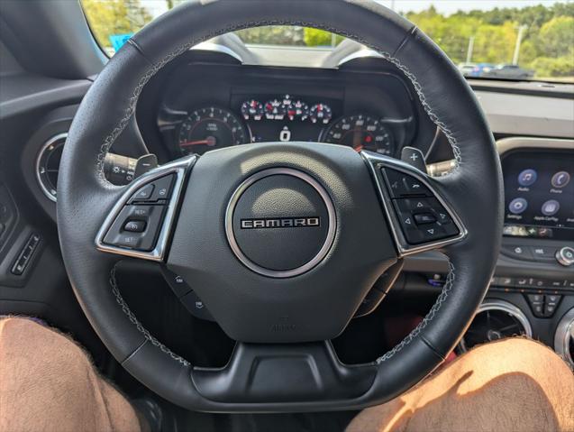 2023 Chevrolet Camaro RWD Coupe 3LT