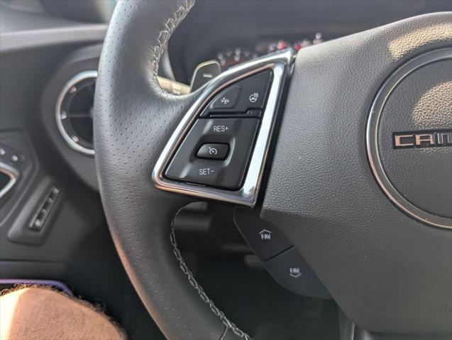 2023 Chevrolet Camaro RWD Coupe 3LT