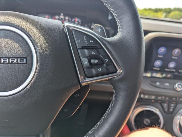 2023 Chevrolet Camaro RWD Coupe 3LT
