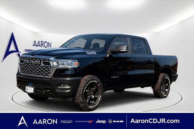2026 Ram 1500 Warlock Crew Cab 4x4 5'7" Box for sale in Norco, CA