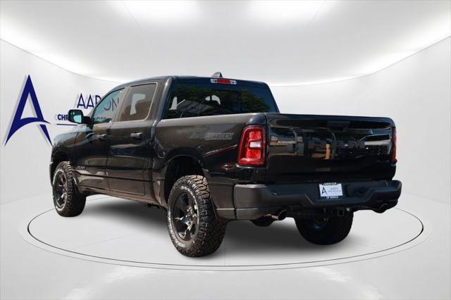 2026 Ram 1500 Warlock Crew Cab 4x4 57 Box