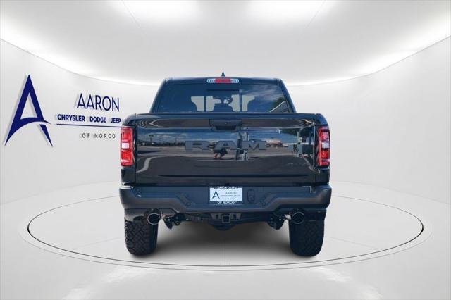 2026 Ram 1500 Warlock Crew Cab 4x4 57 Box