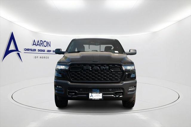 2026 Ram 1500 Warlock Crew Cab 4x4 57 Box