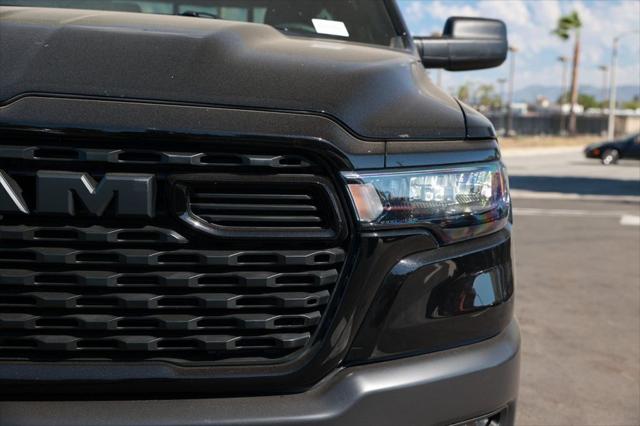 2026 Ram 1500 Warlock Crew Cab 4x4 57 Box