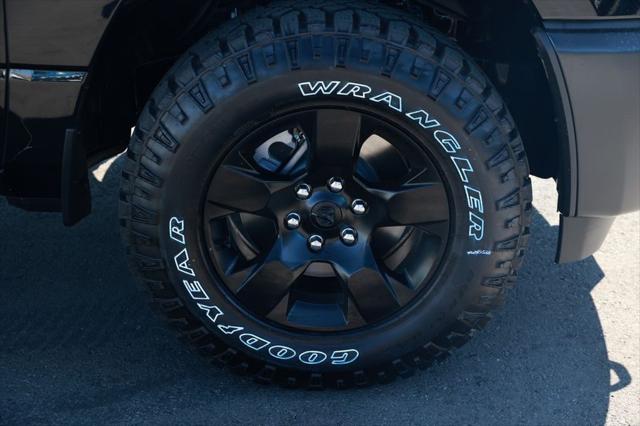 2026 Ram 1500 Warlock Crew Cab 4x4 57 Box