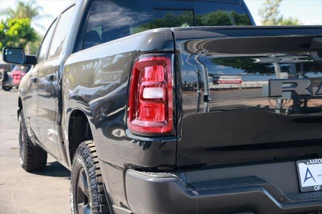 2026 Ram 1500 Warlock Crew Cab 4x4 57 Box