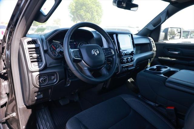2026 Ram 1500 Warlock Crew Cab 4x4 57 Box