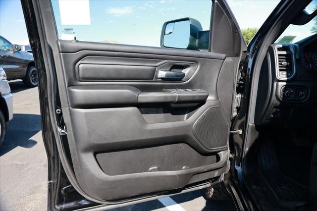 2026 Ram 1500 Warlock Crew Cab 4x4 57 Box