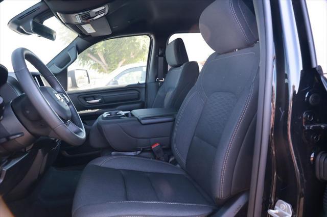 2026 Ram 1500 Warlock Crew Cab 4x4 57 Box