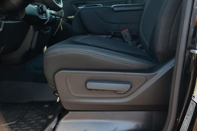 2026 Ram 1500 Warlock Crew Cab 4x4 57 Box