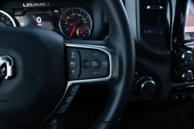 2026 Ram 1500 Warlock Crew Cab 4x4 57 Box