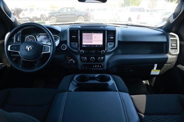 2026 Ram 1500 Warlock Crew Cab 4x4 57 Box