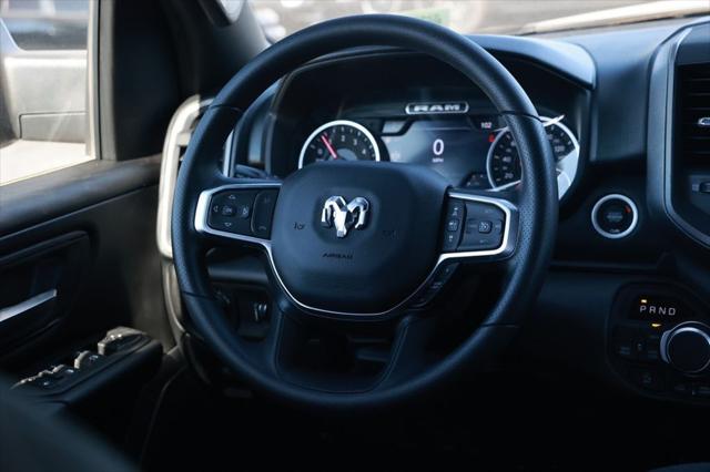 2026 Ram 1500 Warlock Crew Cab 4x4 57 Box