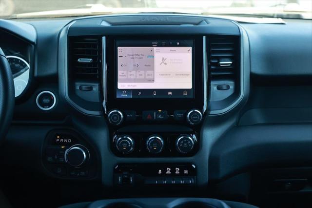 2026 Ram 1500 Warlock Crew Cab 4x4 57 Box