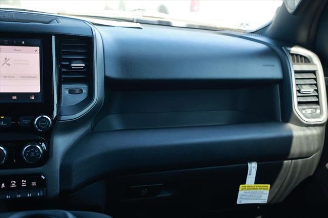 2026 Ram 1500 Warlock Crew Cab 4x4 57 Box
