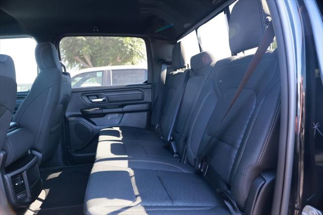2026 Ram 1500 Warlock Crew Cab 4x4 57 Box