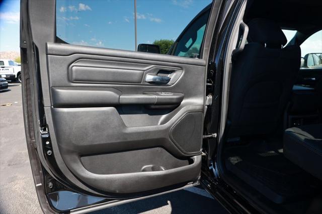 2026 Ram 1500 Warlock Crew Cab 4x4 57 Box