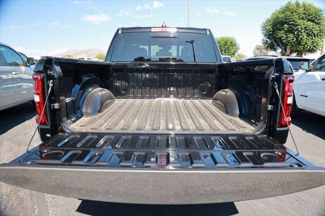 2026 Ram 1500 Warlock Crew Cab 4x4 57 Box