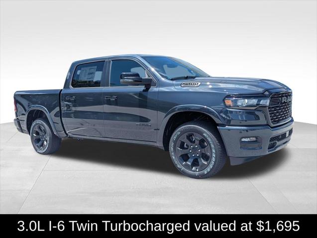 2026 Ram 1500 Big Horn Crew Cab 4x4 57 Box for sale in Dallas, GA