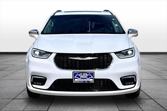 2021 Chrysler Pacifica Limited AWD
