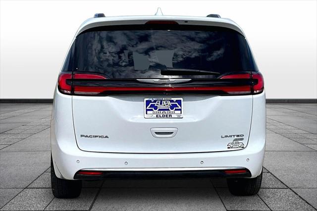 2021 Chrysler Pacifica Limited AWD