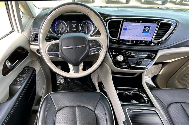 2021 Chrysler Pacifica Limited AWD