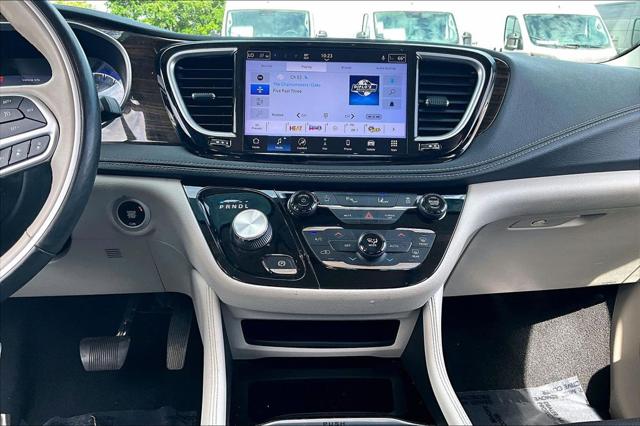 2021 Chrysler Pacifica Limited AWD