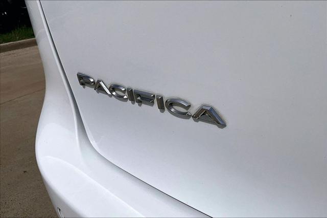 2021 Chrysler Pacifica Limited AWD