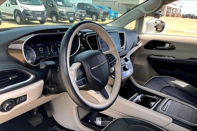 2021 Chrysler Pacifica Limited AWD