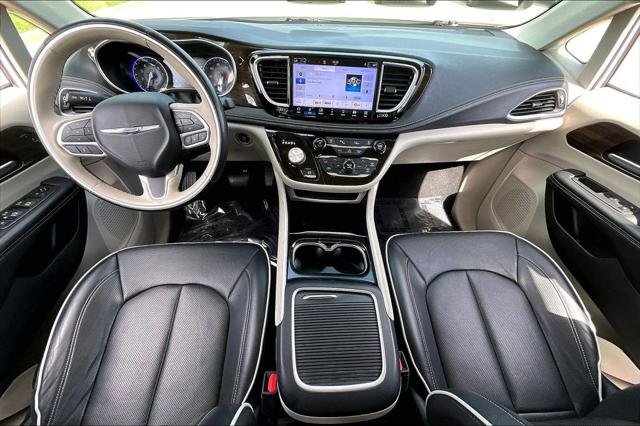 2021 Chrysler Pacifica Limited AWD