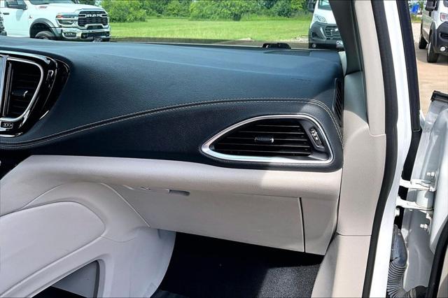 2021 Chrysler Pacifica Limited AWD