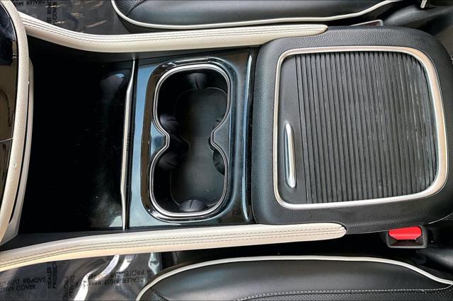 2021 Chrysler Pacifica Limited AWD