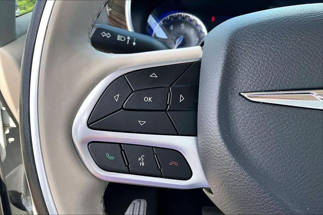 2021 Chrysler Pacifica Limited AWD