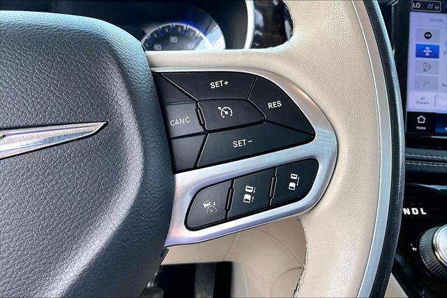 2021 Chrysler Pacifica Limited AWD