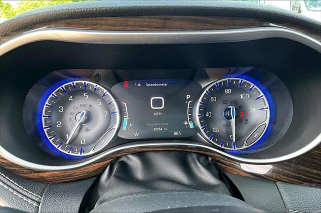 2021 Chrysler Pacifica Limited AWD