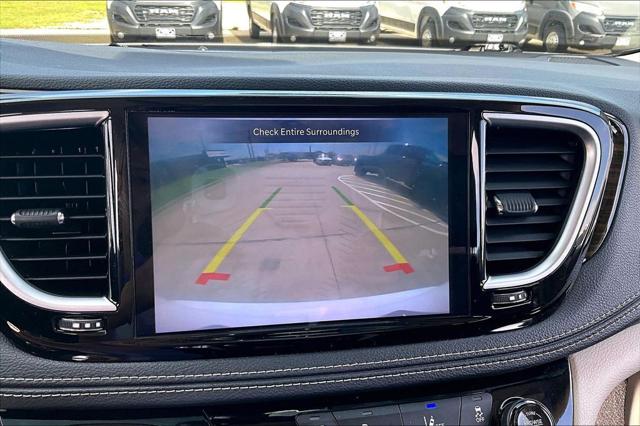 2021 Chrysler Pacifica Limited AWD