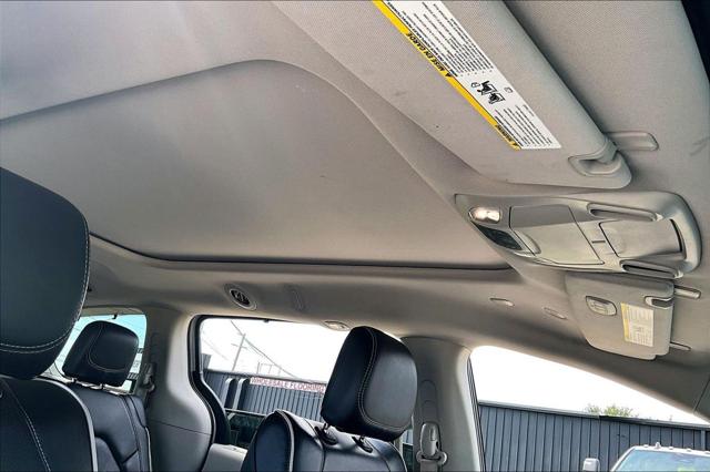 2021 Chrysler Pacifica Limited AWD