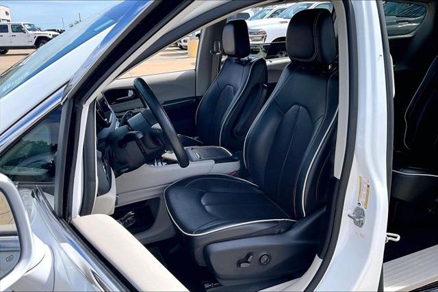 2021 Chrysler Pacifica Limited AWD